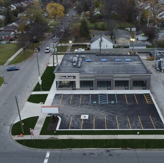 More details for 18940-18950 Ford Rd, Dearborn, MI - Retail for Lease