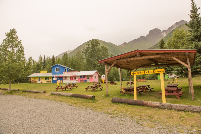 37501 Eklutna Lake Rd, Chugiak, AK for sale - Building Photo - Image 1 of 1