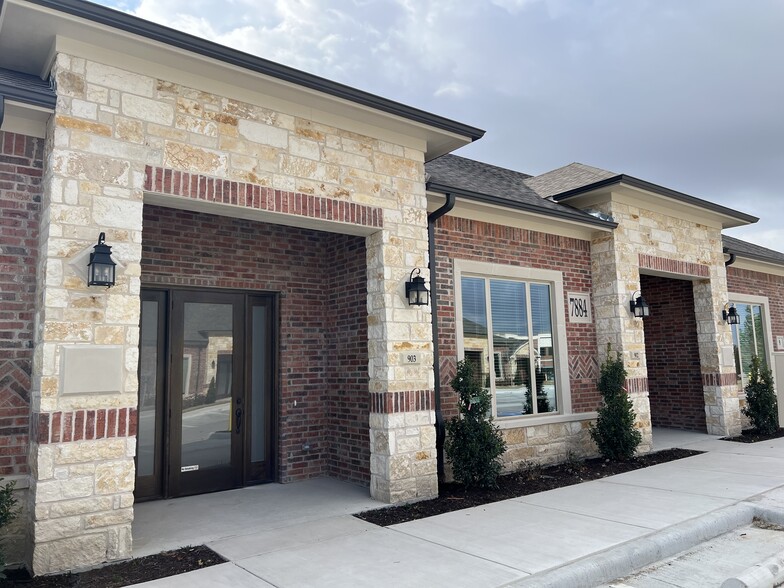 7884 Preston Rd, Frisco, TX for lease - Building Photo - Image 2 of 4