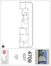 4709-4711 Golf Rd, Skokie, IL for lease Site Plan- Image 1 of 12