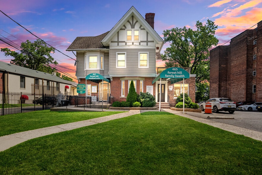 461-467 Mt Prospect ave, Newark, NJ for sale - Building Photo - Image 1 of 50