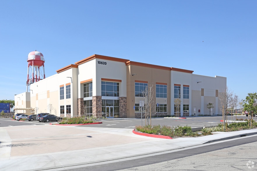 10620 Hickson St, El Monte, CA for lease - Building Photo - Image 2 of 9