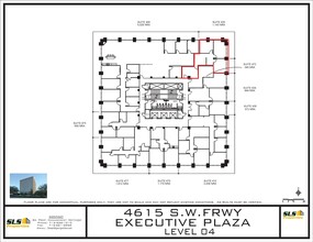 4605-4615 Southwest Fwy, Houston, TX for lease Building Photo- Image 1 of 1