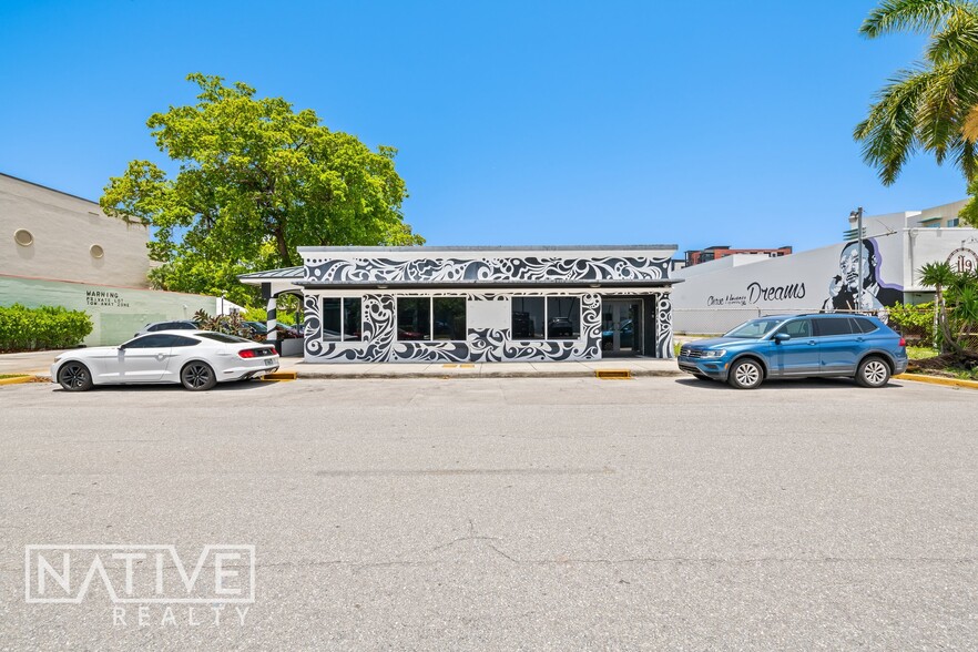 716-718 NE 2nd Ave, Fort Lauderdale, FL for lease - Building Photo - Image 2 of 12