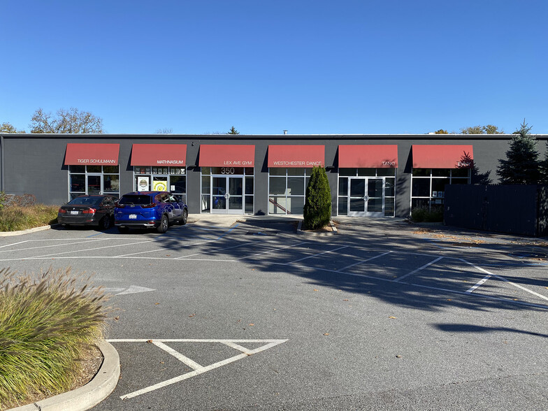 350 Lexington Ave, Mount Kisco, NY for lease - Building Photo - Image 1 of 2