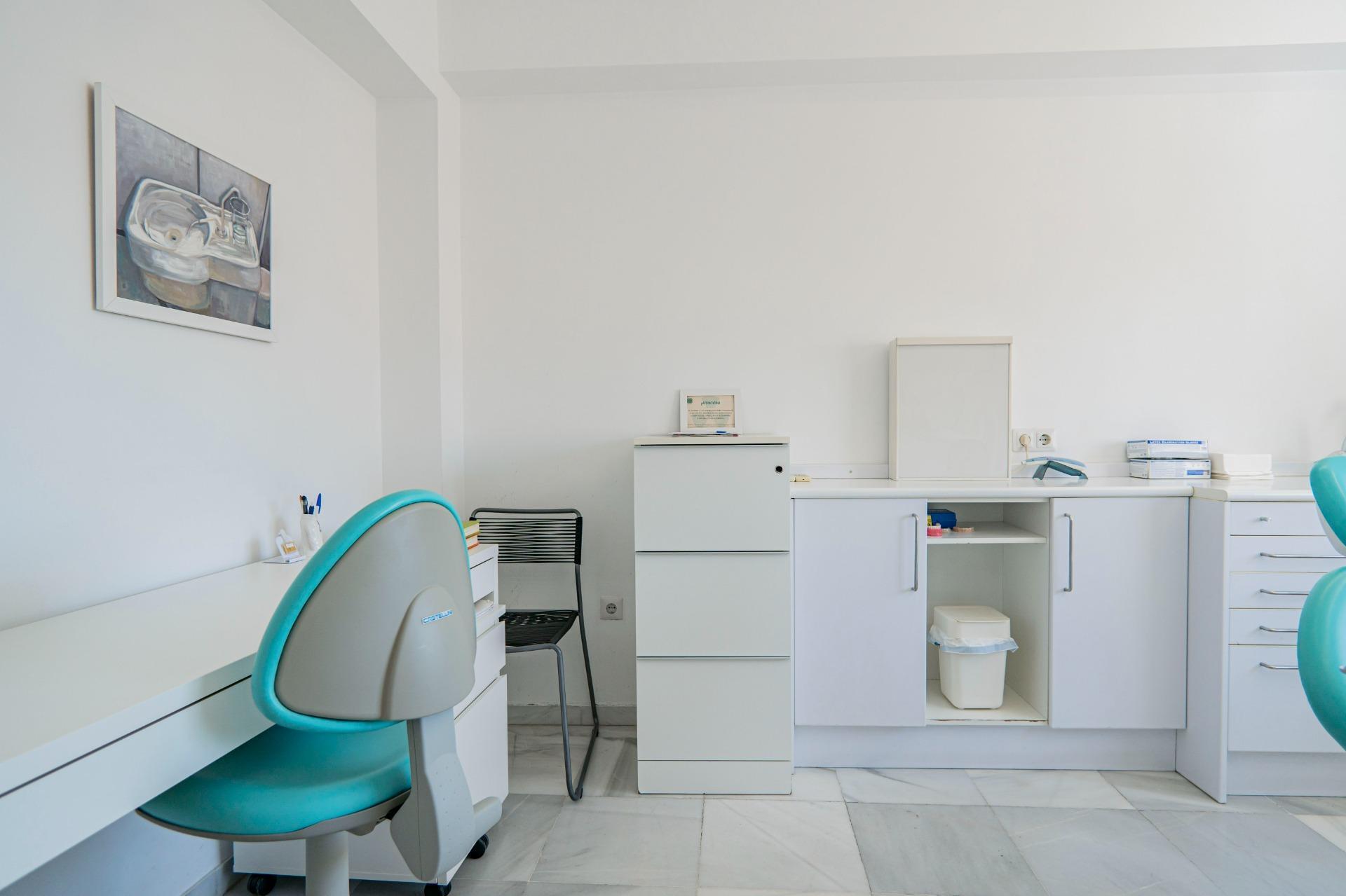 Office in Málaga for lease Interior Photo- Image 1 of 6