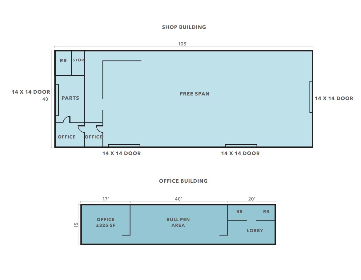 1830-1834 Auburn Blvd, Sacramento, CA for lease Floor Plan- Image 1 of 1