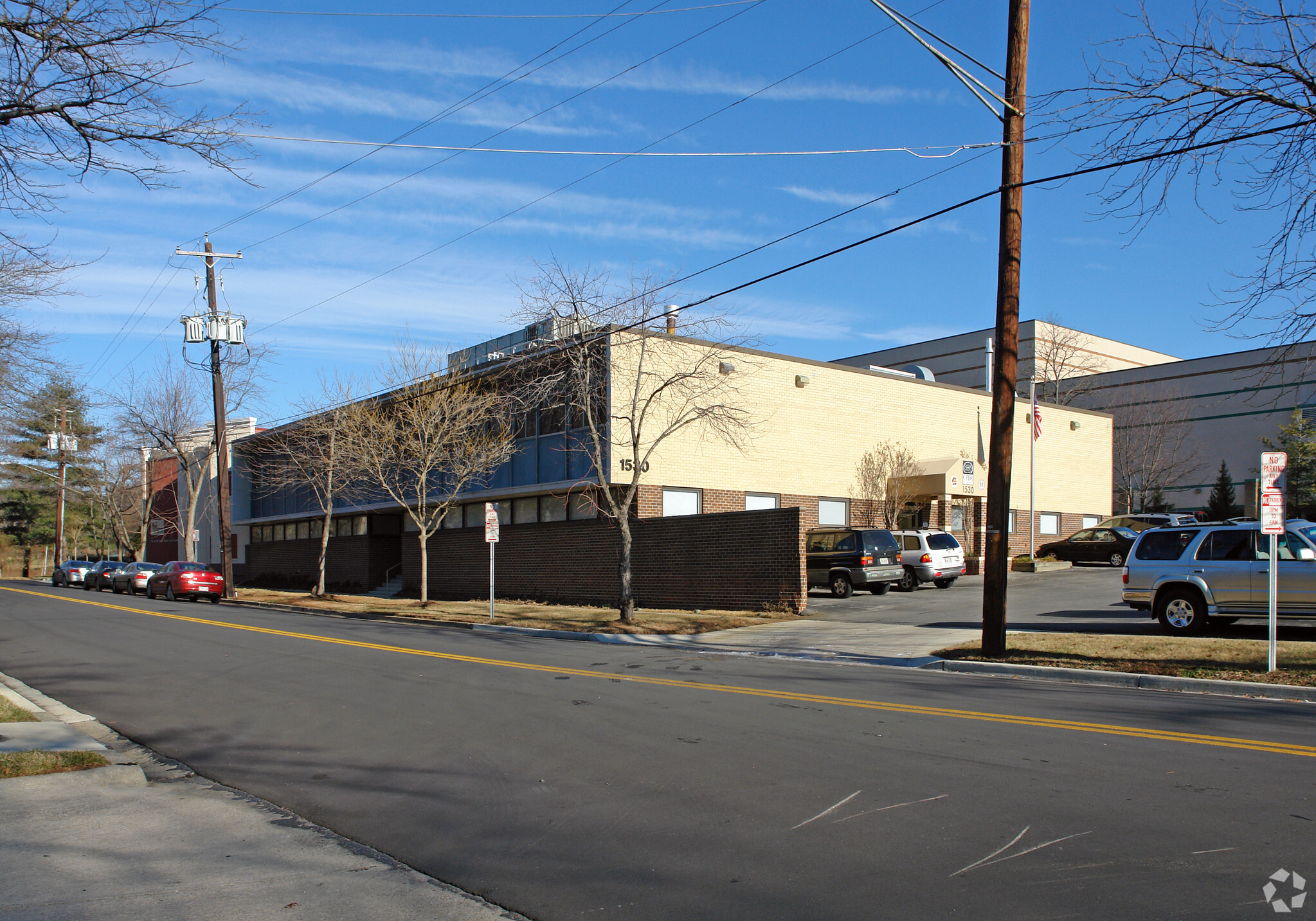 1530 E Jefferson St, Rockville, MD for lease Primary Photo- Image 1 of 4