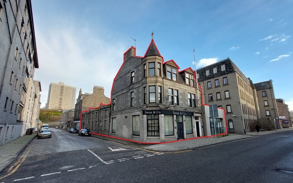 62-65 Regent Quay, Aberdeen for sale - Building Photo - Image 1 of 10