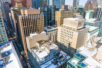 20 Victoria St, Toronto, ON - AERIAL  map view