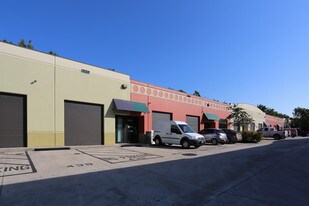 Building 5 - Warehouse