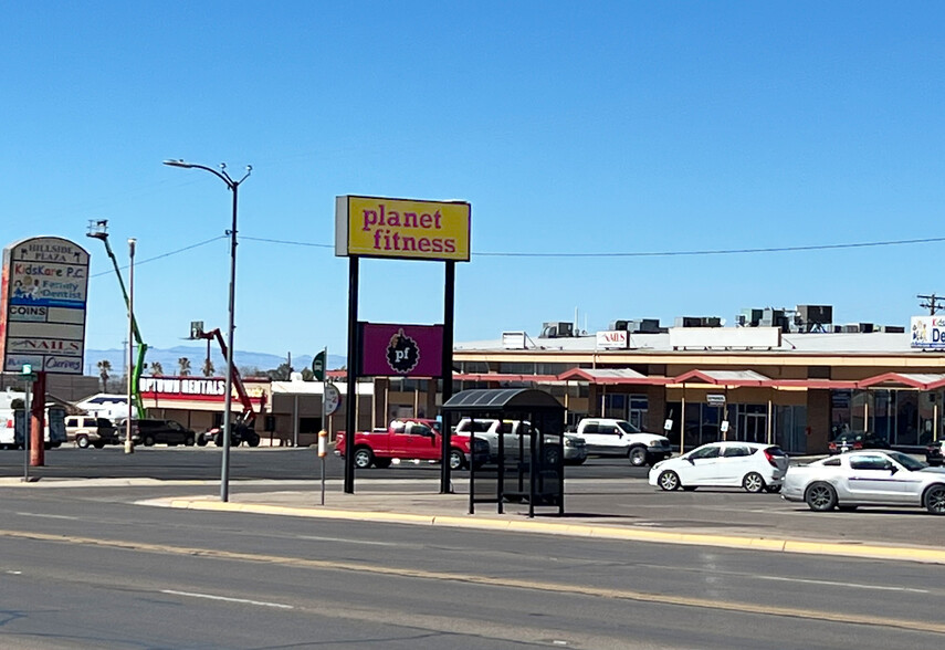 1807 10th St, Alamogordo, NM for sale - Building Photo - Image 1 of 3