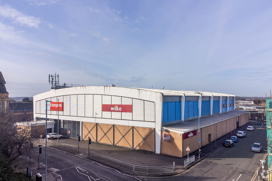 Chancery Ln, Stoke On Trent for lease - Building Photo - Image 2 of 10