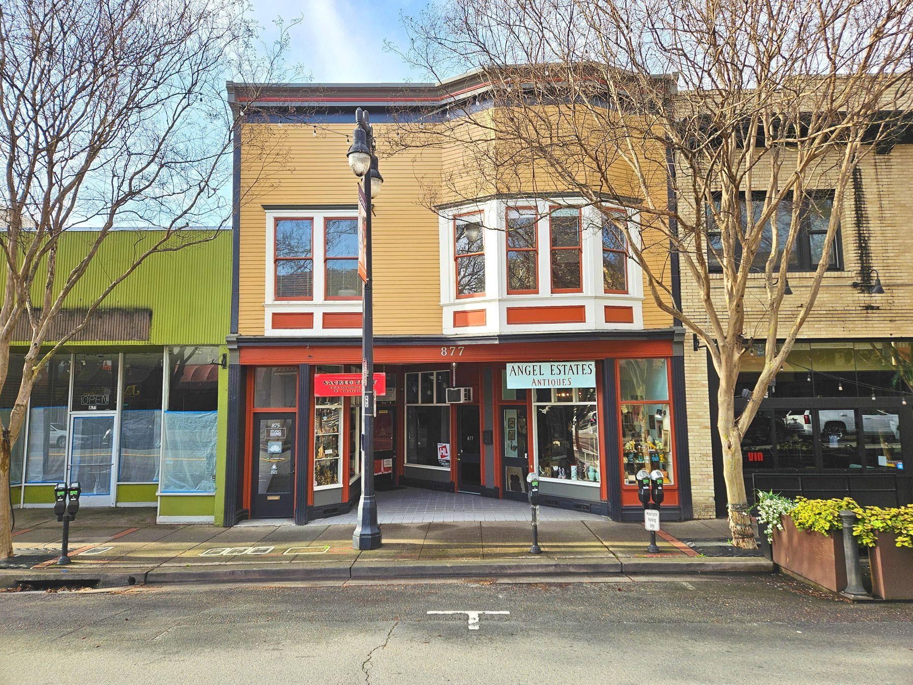 877 Fourth St, San Rafael, CA for sale Building Photo- Image 1 of 1