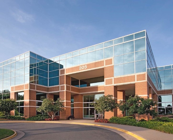 205 Van Buren St, Herndon, VA 20170 Office Space for Lease