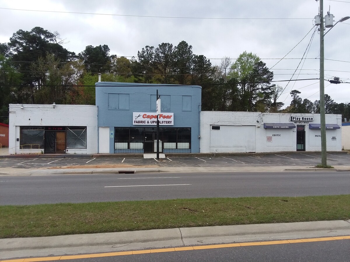 901-907 Bragg Blvd, Fayetteville, NC 28301 | LoopNet