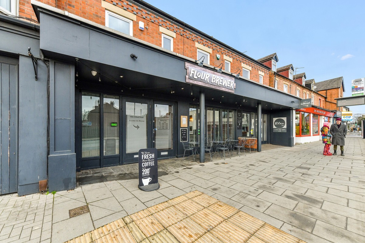 100 Chilwell Rd, Beeston for sale Primary Photo- Image 1 of 1