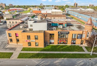 More details for 1501 Howard Av, Windsor, ON - Industrial for Sale