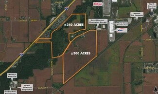 More details for SEQ of I-80 & E Minooka, Minooka, IL - Land for Sale