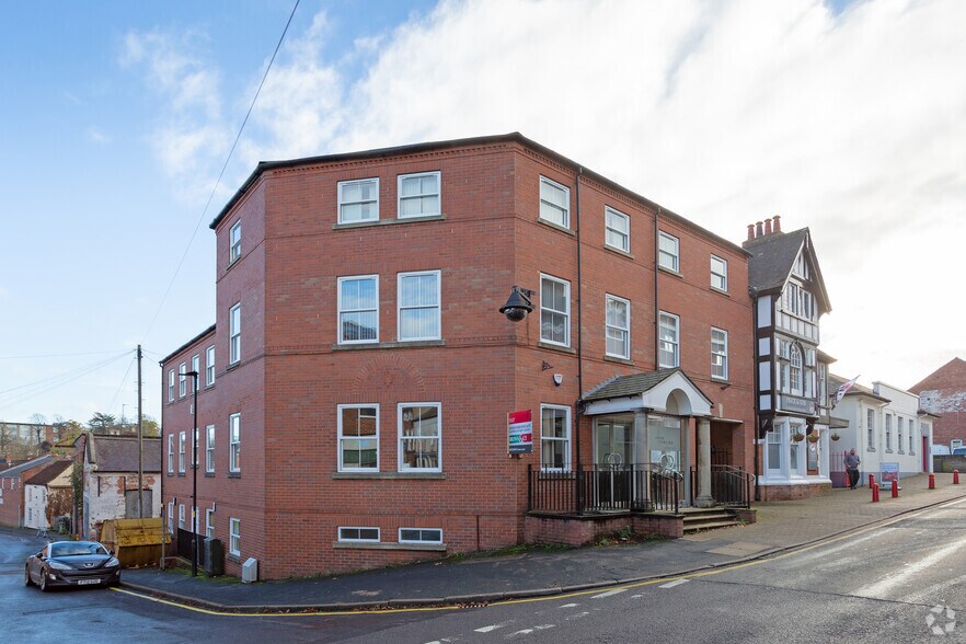 70a Castlegate, Grantham for lease - Building Photo - Image 1 of 10