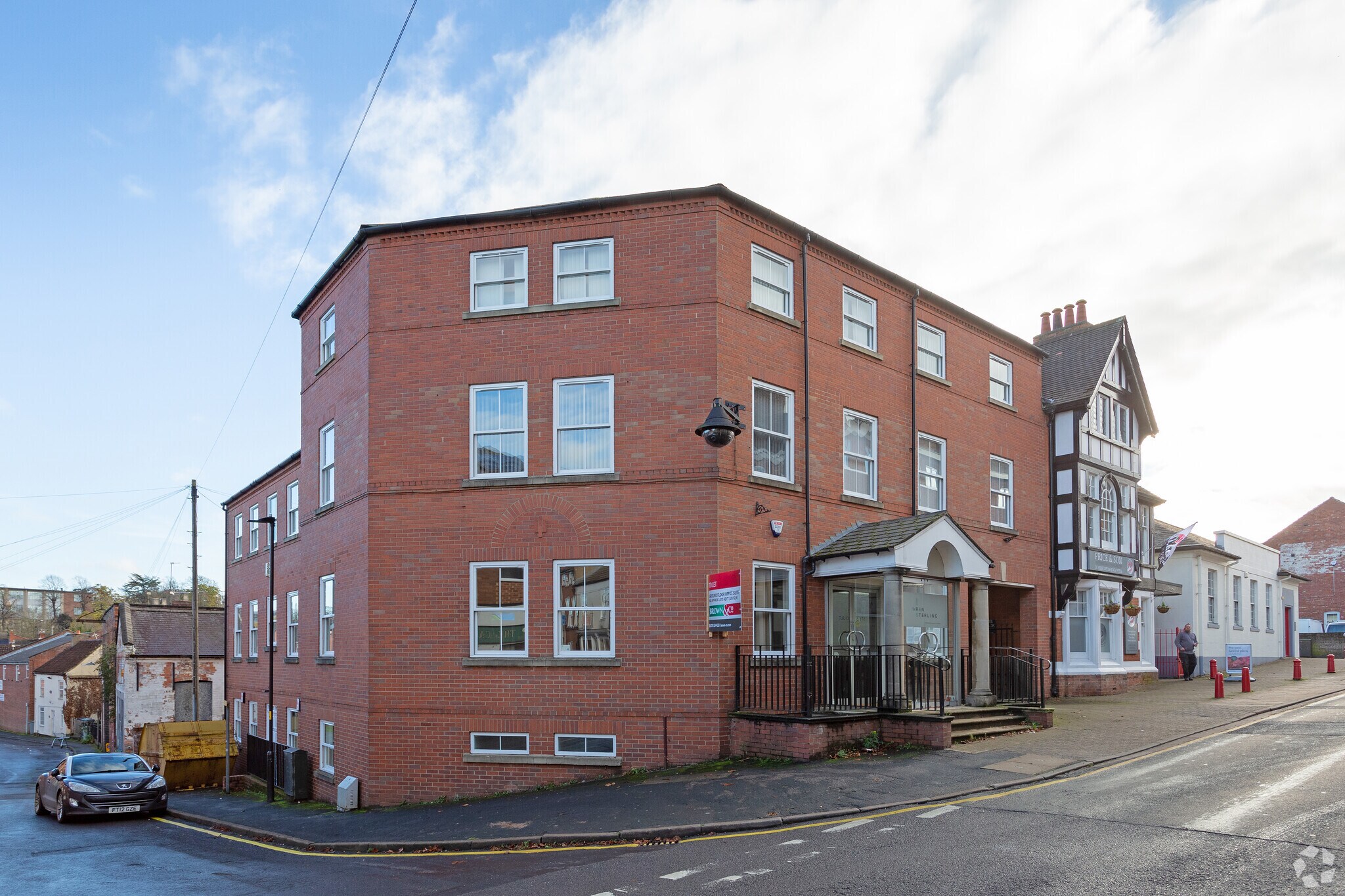 70a Castlegate, Grantham for lease Building Photo- Image 1 of 11