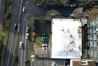 1645 NW Hoyt St, Portland, OR - aerial  map view - Image1