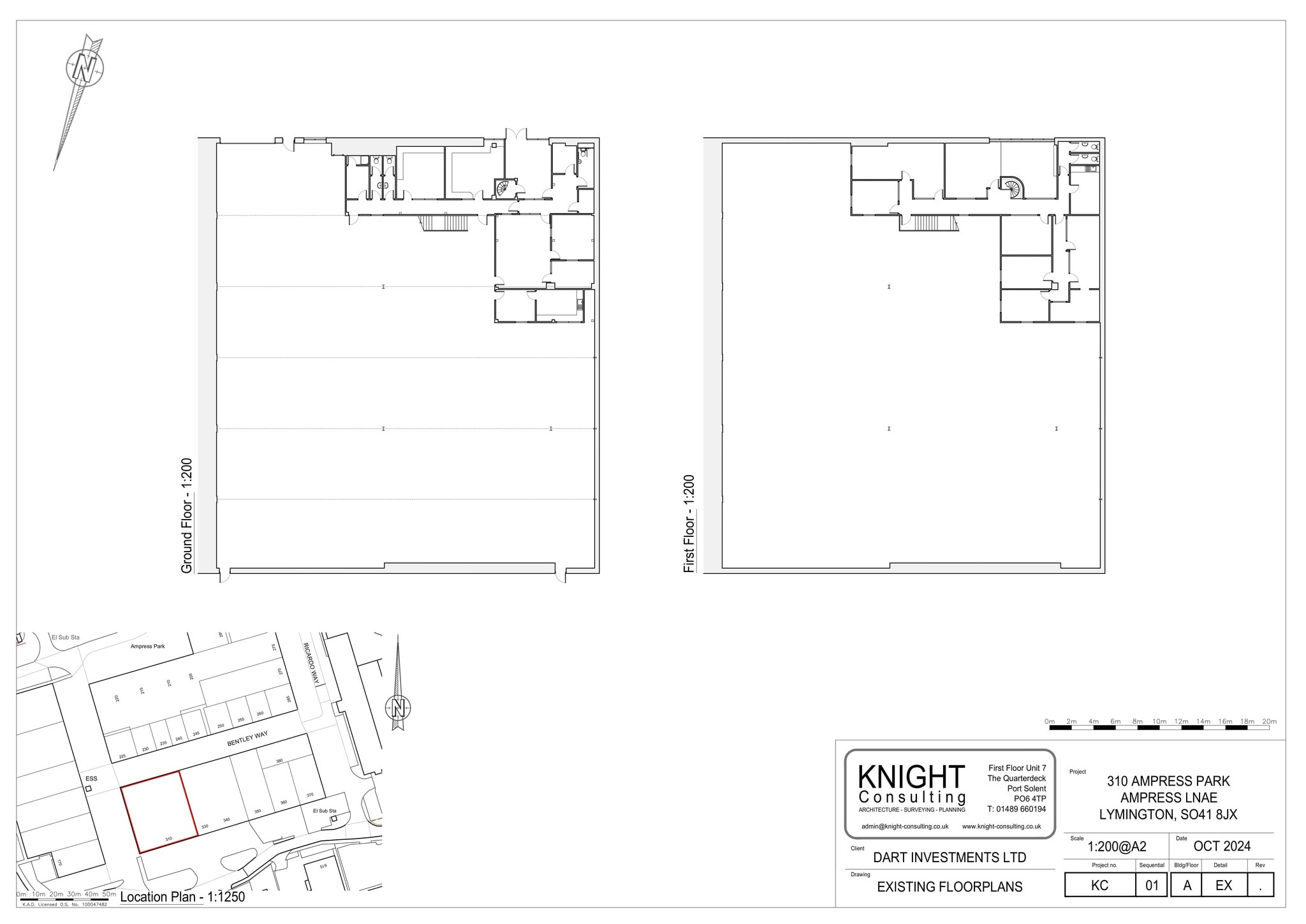 Ampress Ln, Lymington for lease Building Photo- Image 1 of 15