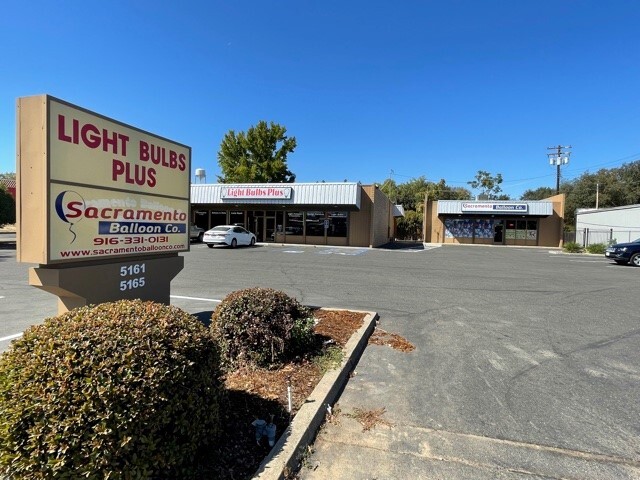 5161-5165 Auburn Blvd, Sacramento, CA for sale - Building Photo - Image 1 of 1