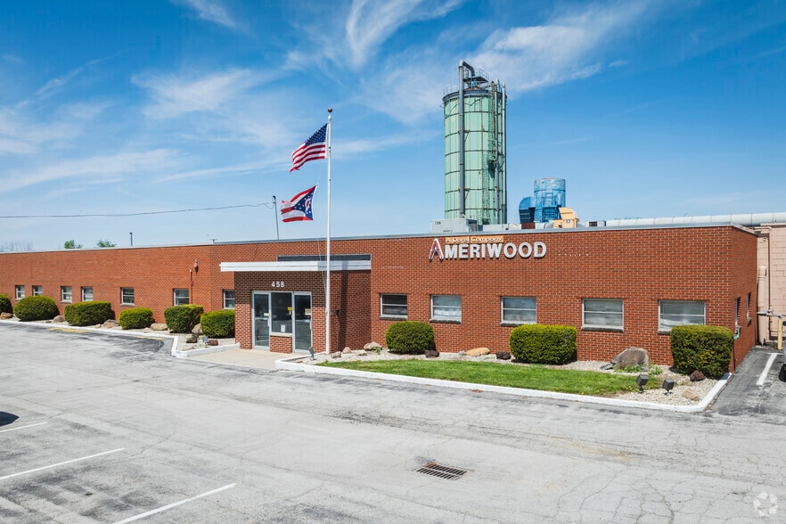 458 2nd Ave, Tiffin, OH for sale - Building Photo - Image 1 of 44