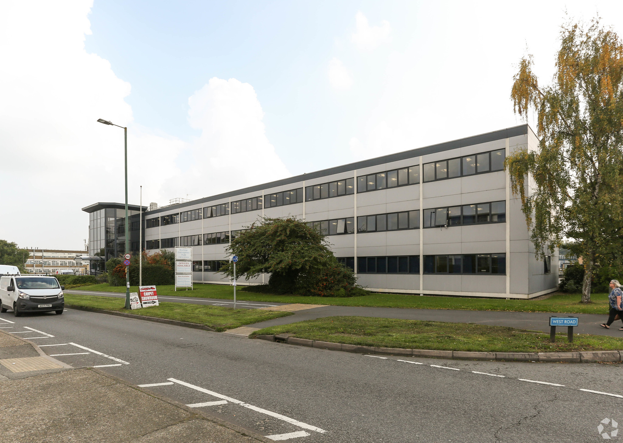 Edinburgh Way, Harlow for lease Building Photo- Image 1 of 10