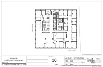 60 Broad St, New York, NY for lease Floor Plan- Image 1 of 5