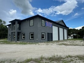 2972 W US Highway 27, Clewiston FL - Warehouse