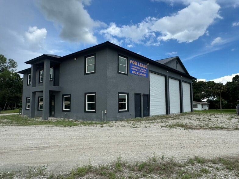 2972 W US Highway 27, Clewiston, FL for lease - Building Photo - Image 1 of 9