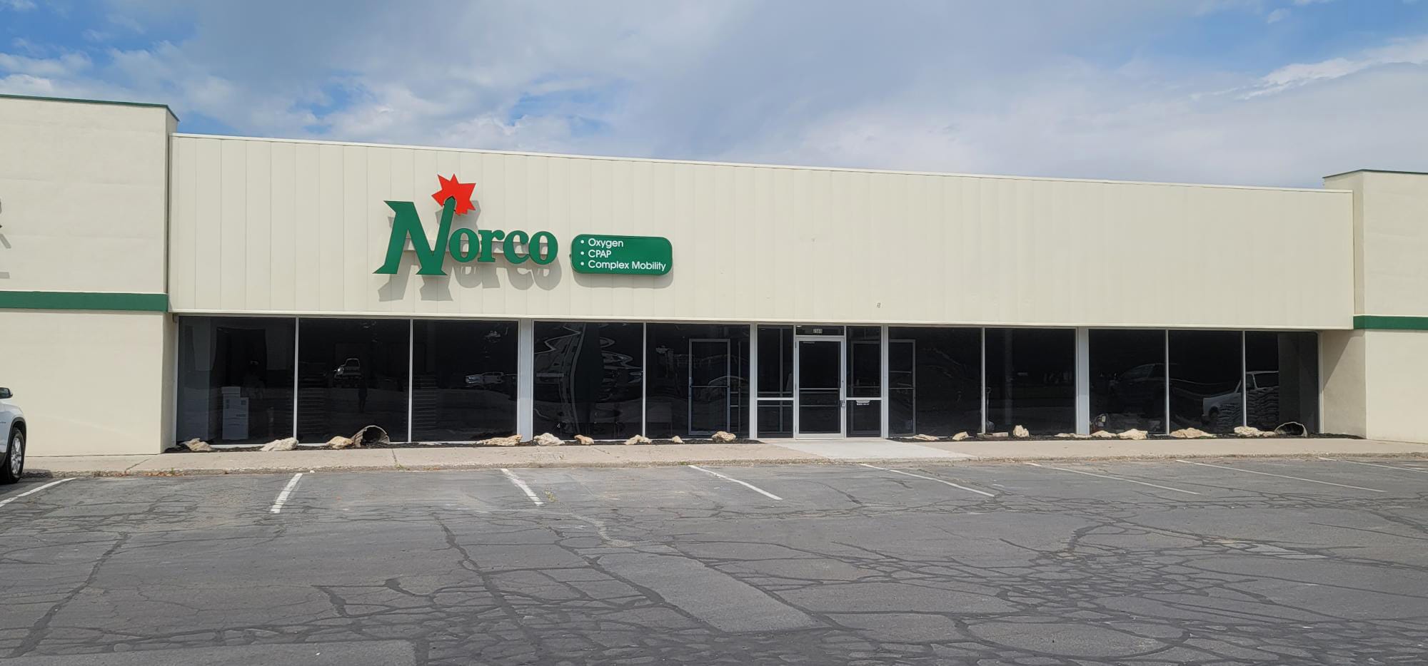 2560 S Overland Ave, Burley, ID for lease Building Photo- Image 1 of 4