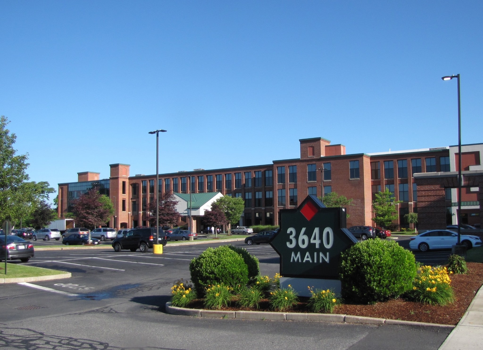 3640 Main St, Springfield, MA 01107 3640 Medical Arts & Conference