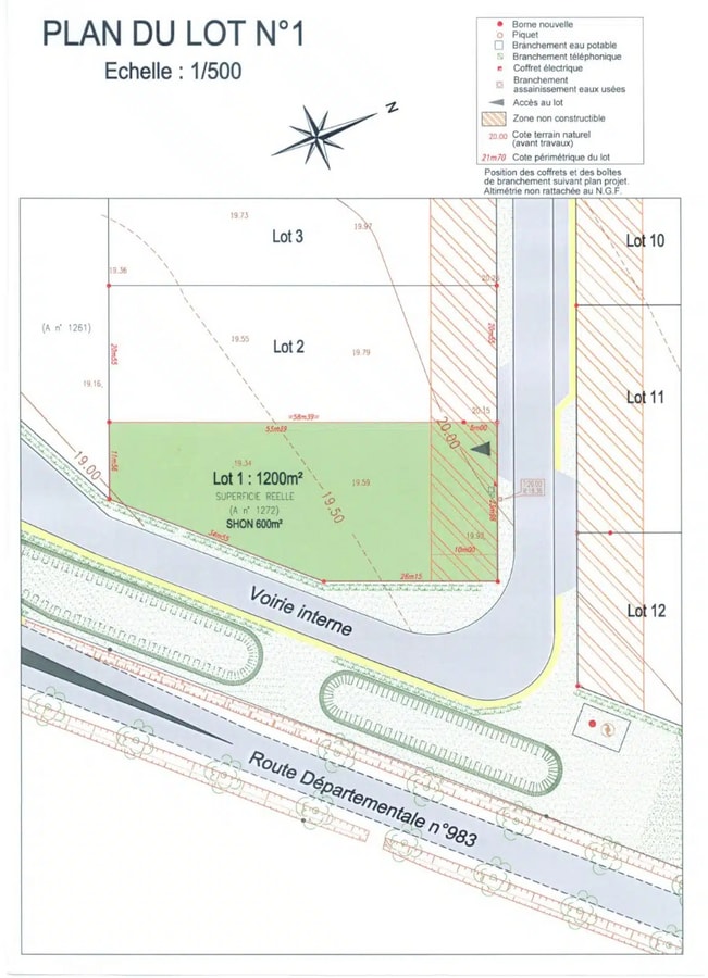 Site Plan