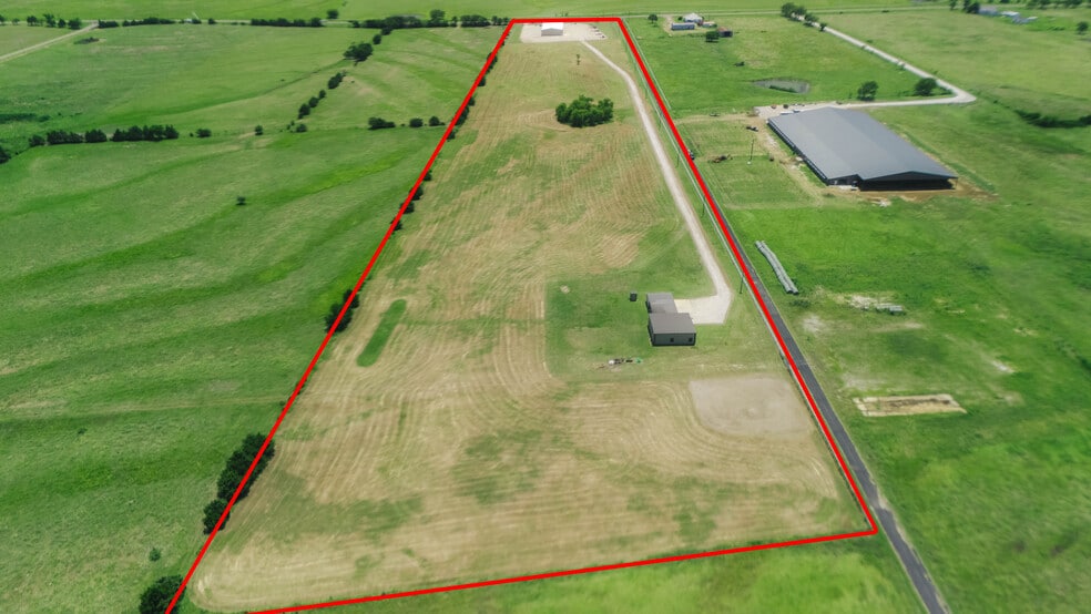 20548 FM 901 Rd, Gordonville, TX for sale - Building Photo - Image 3 of 5