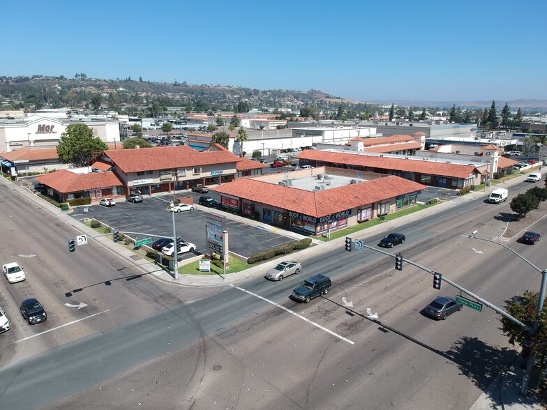 700 N Johnson Ave, El Cajon, CA for sale - Primary Photo - Image 1 of 1