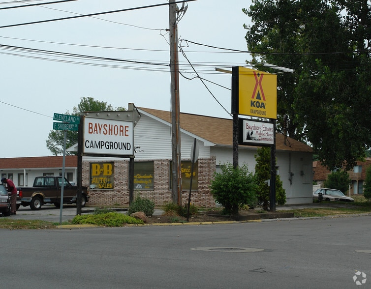 2279 Cleveland Rd, Sandusky, OH for sale - Building Photo - Image 1 of 1