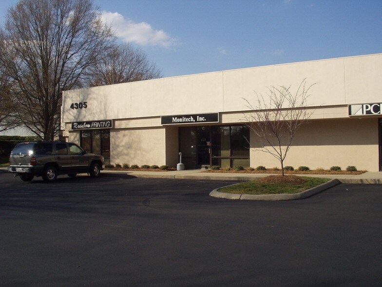 4305 Enterprise Dr, WinstonSalem, NC 27106