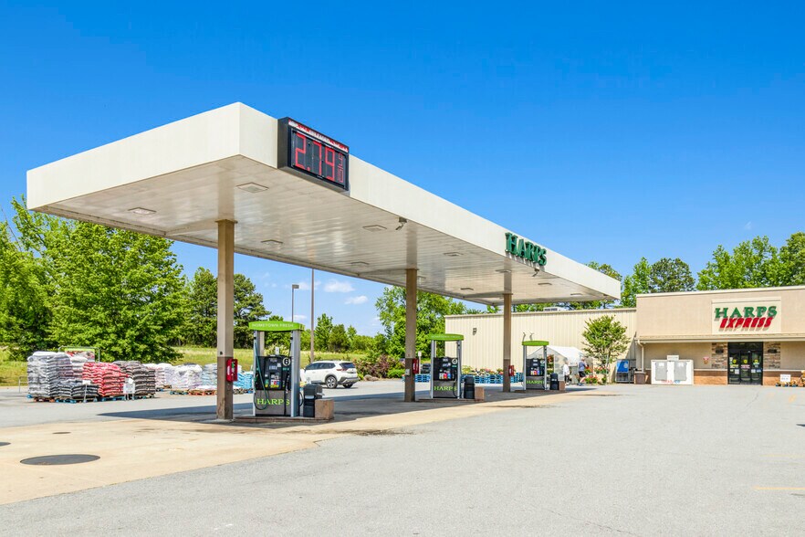 6039 Highway 67, Haskell, AR for sale - Building Photo - Image 3 of 4