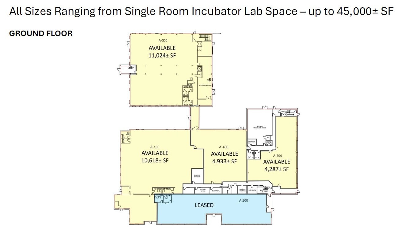 35 NE Industrial Rd, Branford, CT for lease Interior Photo- Image 1 of 2