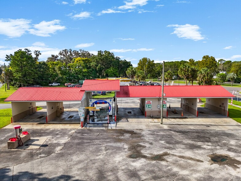 55 NE 6th Blvd, Williston, FL for sale - Building Photo - Image 1 of 10