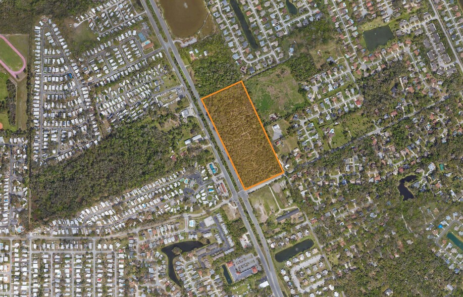 Nova Road and Madeline Ave, Port Orange, FL for sale - Building Photo - Image 1 of 2