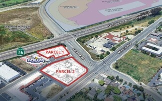 More details for NWC Mission Ave & Foussat Rd, Oceanside, CA - Land for Sale