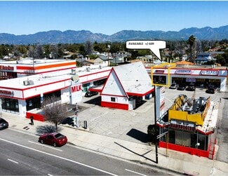 More details for 8620 Woodman Ave, Pacoima, CA - Retail for Lease