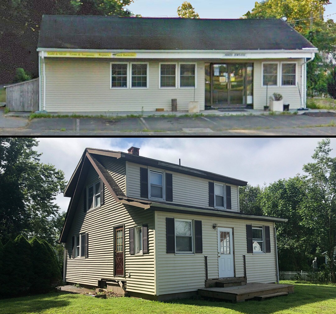 1780 Boston Post Rd, Old Saybrook, CT for sale Building Photo- Image 1 of 1