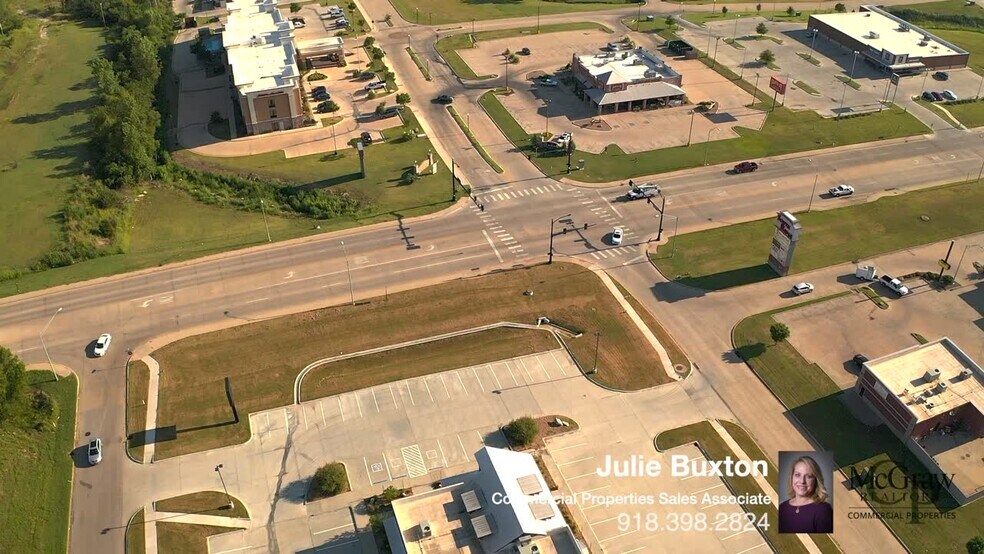 1529 Hoppe Blvd, Ada, OK for sale - Commercial Listing Video - Image 1 of 1