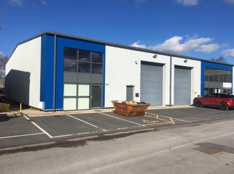 Hunter Dr, York for sale Building Photo- Image 1 of 1