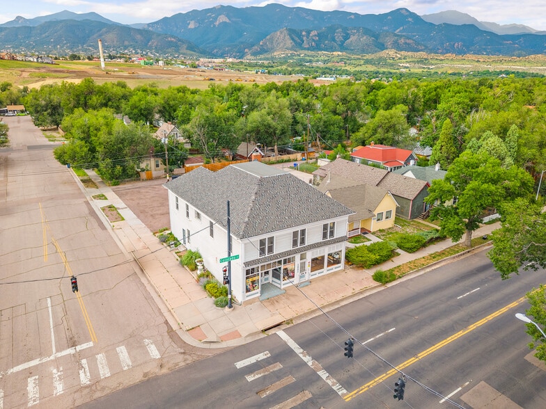 1501 W Colorado Ave, Colorado Springs, CO for sale - Building Photo - Image 2 of 92